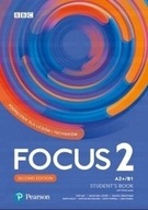 Focus 2 2ed. SB A2/A2+Digital Resources Podręczn.