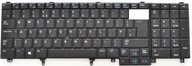 DE221 Klawisz przycisk do klawiatury Dell Latitude M6600 M4600 M4700