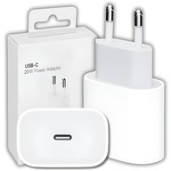 HÁLÓZATI TÖLTŐ USB-C 20W IPHONE 12 13 14 15 16 17 PRO MAX PLUS CSATLAKOZÓ