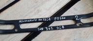 SQ8 4M RSQ8 Q8 Support plaque Console Support Siège RAMA Avant 24R 4M8881677