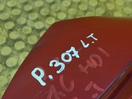 PEUGEOT 307 light left rear part