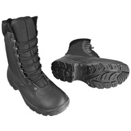 Vysoké topánky Protektor 788-001#44 čierne