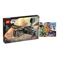 LEGO STAR WARS #75323 - Justifier + KATALOG LEGO 2024