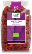 GOJI BOBULE SUŠENÁ BIO 250 g - BIO PLANET