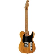 Harley Benton TE-52 NA Vintage Series Gitara elektryczna Telecaster