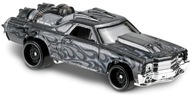 HOT WHEELS AUTKO RESORAK CUSTOM '71 EL CAMINO AU