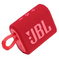 JBL GO 3 - przenośny głośnik Bluetooth