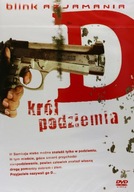 D - KRÓL PODZIEMIA (DVD)