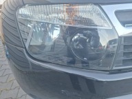 complete front bonnet bumper light fender DACIA DUSTER and NV676