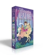 Princess Evie Magical Ponies Collection (Boxed