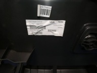 VOLVO XC90 II cover cover upholstery bonnet boot