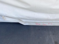 VW CRAFTER 2 MAN TGE 17- plech kovová lišta pod ATRAPE BIALA originál