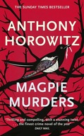 Magpie Murders Anthony Horowitz