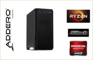 AMD Ryzen 5 8500G 5,0 GHz / Radeon 740M / 16 GB / 1 TB / 500 W / Win11 wifi