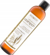 Obnovujúci pšenično-ovsený šampón pre poškodené vlasy SYLVECO