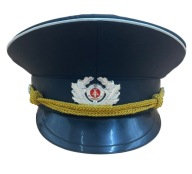 KELETNÉMET KATONAI, TISZTI SAPKA NDK DDR 60-as méret