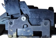 lock bonnet boot Opel Astra J 2011 13578941