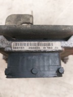 computer control unit of the engine FIAT PUNTO II 1.2 16V