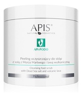 Apis Api-Podo peeling oczyszczający do stóp 700g