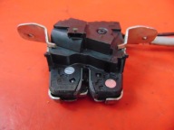 TESLA X S lock damper bonnet boot rear part A2127400335