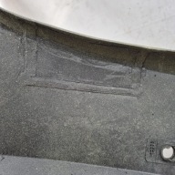 CITROEN C4 GRAND PICASSO II 13-16 bumper front front PDC