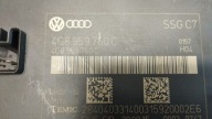 Audi A7 4G module seat of left 4G8959760C