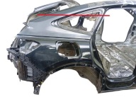 parafango Destra posteriore AUDI Q4 E-TRON LAK: LY9T (2021-)