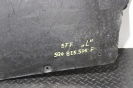 cover cover chassis left CUPRA FORMENTOR 5FF 5Q0825505F