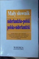 Mały słownik niderlandzko-polski, polsko-niderland