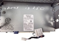 LEXUS IS250 TOYOTA navigation complete 86111-53040