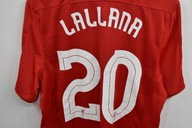 New Balance Liverpool koszulka klubowa L Lallana