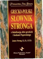 Grecko-polski słownik Stronga