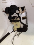 Mazda 5 2010-2016 lock door front left B93I395L1 (Z114)