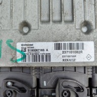 centralina motore ECU CONTINENTAL SID305 NISSAN JUKE 1.5 DCI 237101082R