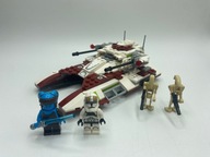 LEGO Star Wars 75182 Czołg bojowy republiki