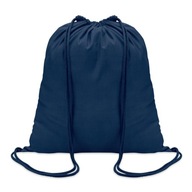 Plecak worek bawełn100% do szkoły na wycieczkę EKO