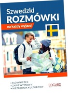 Szwedzki. Rozmówki na każdy wyjazd