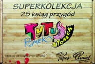 Tytus Romek i ATomek Superkolekcja 25 ksiąg