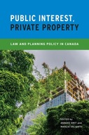 Public Interest, Private Property: Law and