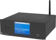 Sieťový prehrávač Pro-Ject Stream Box DS čierny
