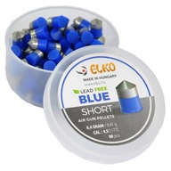 Śrut bezołowiowy NIEBIESKI BLUE SHORT 4,5 mm / 90