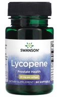 SWANSON Lycopene | Lykopén 60 kaps. PROSTATA