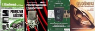 Podręcznik akustyki + Podst. nagłośnienia+ Wprow. do głośnikowych+ Głośniki