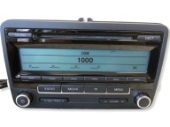RADIO CD VW GOLF VI 1K0035186AA
