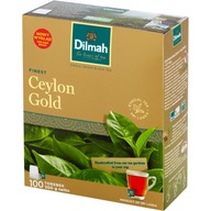 Herbata Dilmah ceylon gold 100 torebek