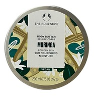 THE BODY SHOP Masło do ciała MORINGA BODY BUTTER Balsam 200 ml