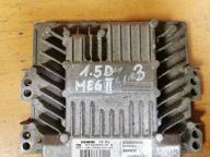 control unit computer of the engine RENAULT MEGANE II 1.5 DCI 106KM 8200659536