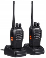 Krótkofalówka ACODS 2 X BAOFENG BF-888S HT WALKIE-TALKIE PMR