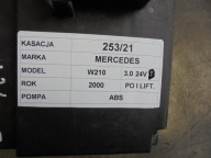 POMPA ABS MERCEDES W210 3,0 0265217007 0024319712J