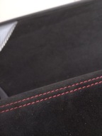 verkleidung Halbleder Sitze Mercedes EQA 247 21R ALCANTARA